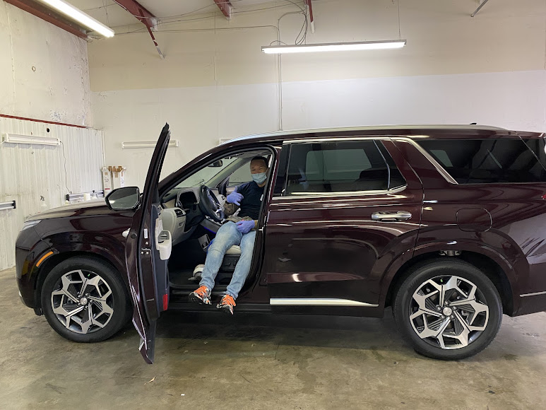 MBC Tint Pros install 39
